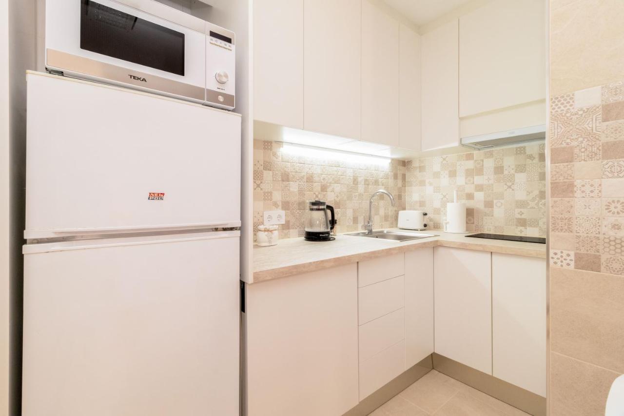Ferienwohnung Apartamento Asta Torrevieja Exterior foto